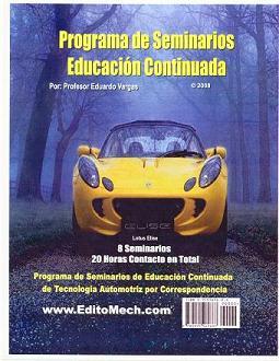 Seminarios por Correspondencia