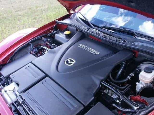 Video del Motor Rotativo del Renesis
